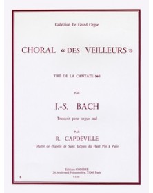 Choral des veilleurs extr....