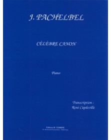 J. Pachelbel : Célèbre canon