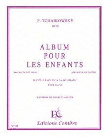 P.I. Tchaikovsky : Album...