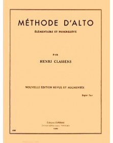 Méthode d'alto (élémentaire...