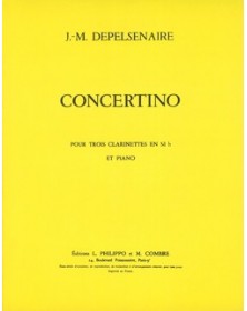 Concertino pour 3...