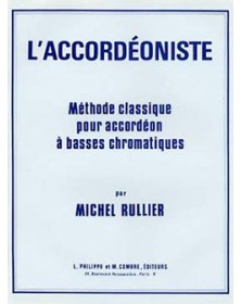 L'Accordéoniste - Méthode