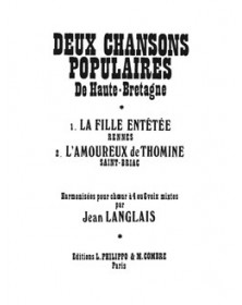 Chansons populaires de...