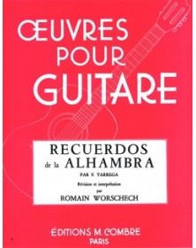 Recuerdos de la Alhambra