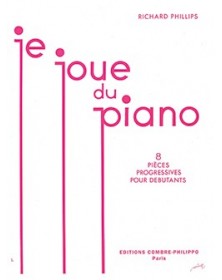 Je joue du piano (8 pièces...