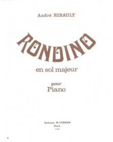 Rondino en sol maj.