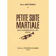 M. Berthomieu : Petite suite martiale