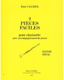 Pièces faciles (2) : Danse...