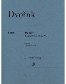 Dumky Piano Trio Op.90