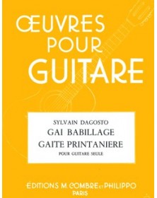 Gai babillage - Gaité...