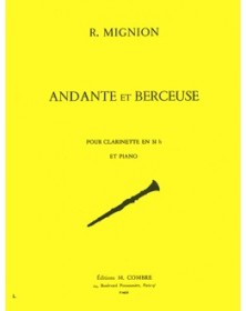 Andante et berceuse