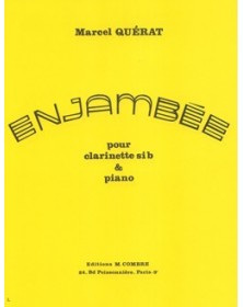 Enjambée