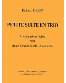 Petite suite en trio