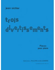 Divertissements (3)