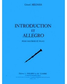 Introduction et allegro
