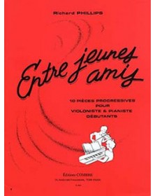 Entre jeunes amis (10 pièces)