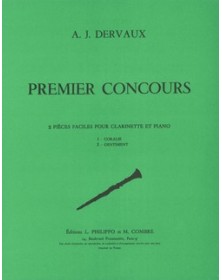 Premier concours (Coralie -...