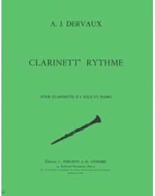 Clarinett'rythme