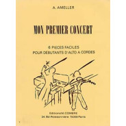 Mon premier concert (6 pièces)