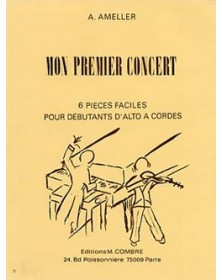 Mon premier concert (6 pièces)