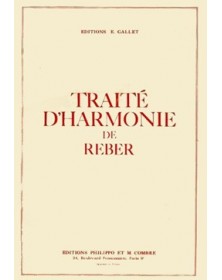 Traite d'harmonie - REBER | Combre