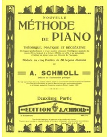 Méthode de piano Vol.2