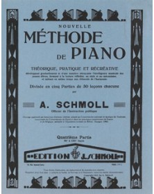 Méthode de piano Vol.4