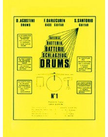 Dante Agostini : 30 Partitions De Séances D'enregistrement