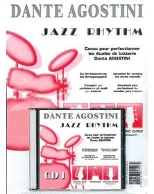 Dante Agostini : Rythmique Jazz - Volume 1