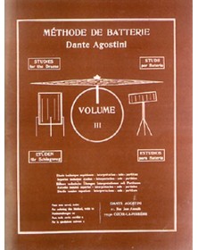 Méthode de Batterie - Volume 3