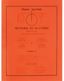 Méthode de Batterie - Volume 4