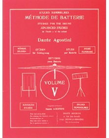Méthode de Batterie - Volume 5