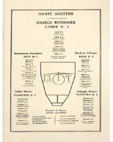 Solfège rythmique - Volume 5