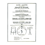 Dante Agostini : Préparation au déchiffrage - Volume 5
