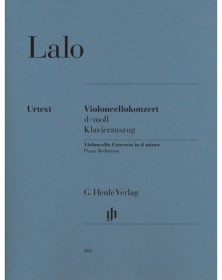 Violoncellokonzert D Moll