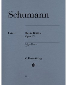 Bunte Blätter Op. 99