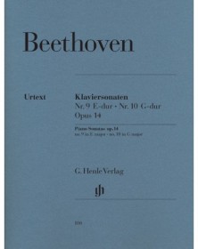 Piano Sonata No.9 And No.10...