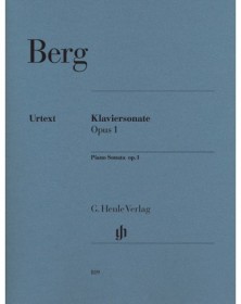 Klaviersonate Opus 1