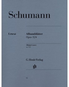 Albumblatter Op.124