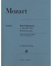 Piano Concerto In C Major K...