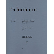 Robert Schumann : Arabesque En Ut Majeur Opus 18