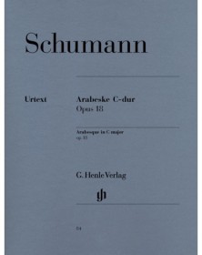Robert Schumann : Arabesque...