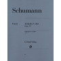 Robert Schumann : Arabesque En Ut Majeur Opus 18