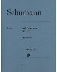 Three Romances Op.28