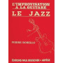 L'improvisation à la guitare - le jazz