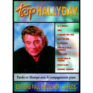 Top Hallyday
