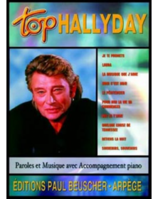Top Hallyday