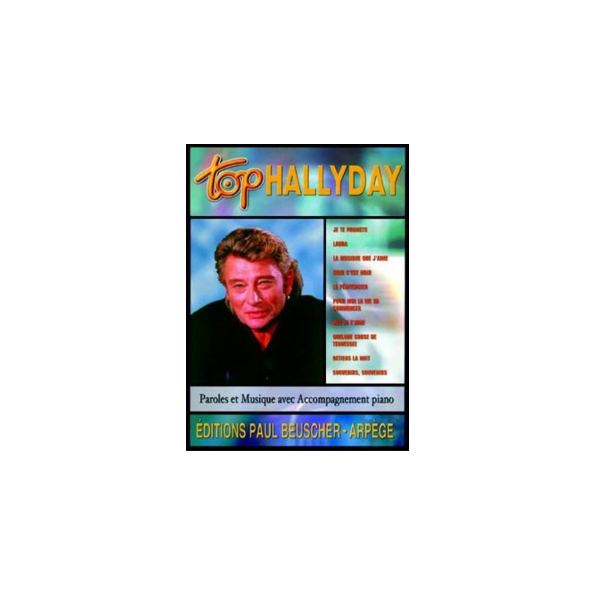 Top Hallyday