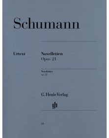 Novelettes Op.21