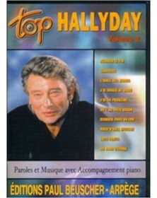 Top Hallyday Vol.2